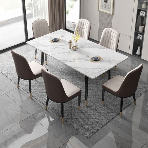 Heritage Feast Table